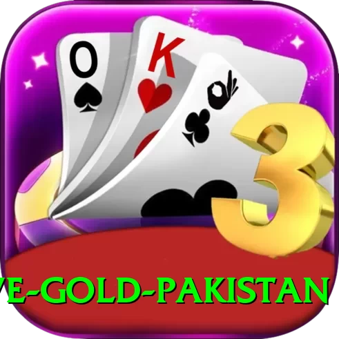 777e Gold Pakistan - 2