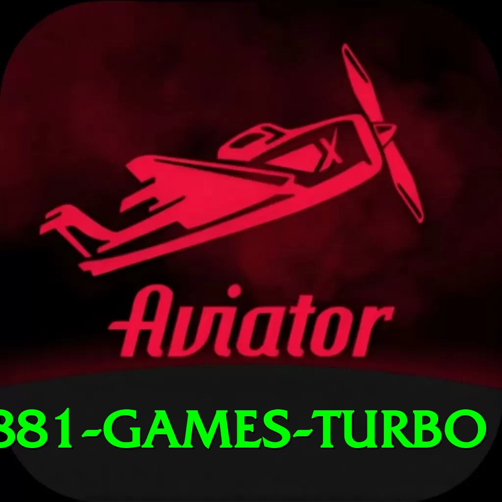 8881 Games Turbo - 2