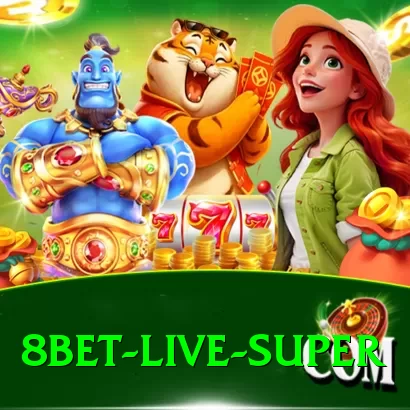 8bet - Live Super - 2