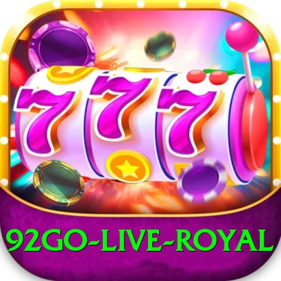 92go Live Royal - 2