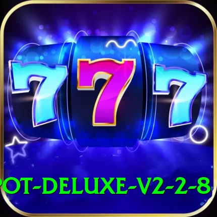 98PKR Jackpot Deluxe v2.2.8 - 2