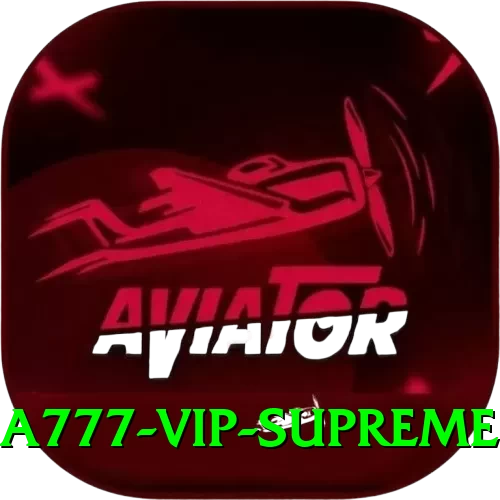 a777 - VIP Supreme - 2