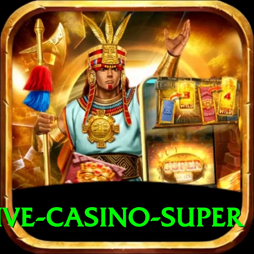 bavuma Live Casino Super - 2