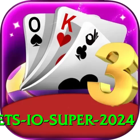 Bets.io Super 2024 - 2