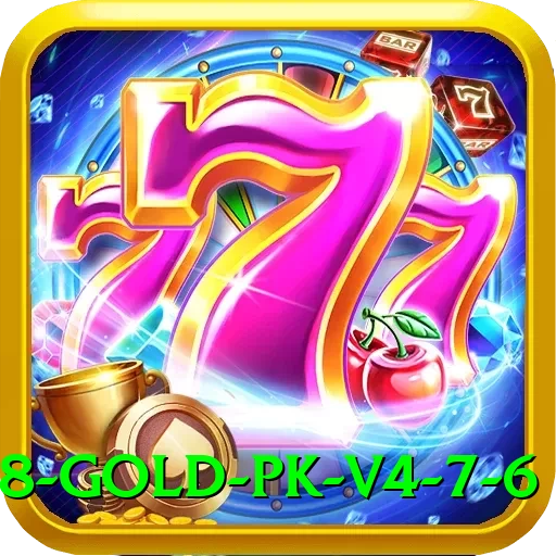 BG8888 Gold PK v4.7.6 - 2