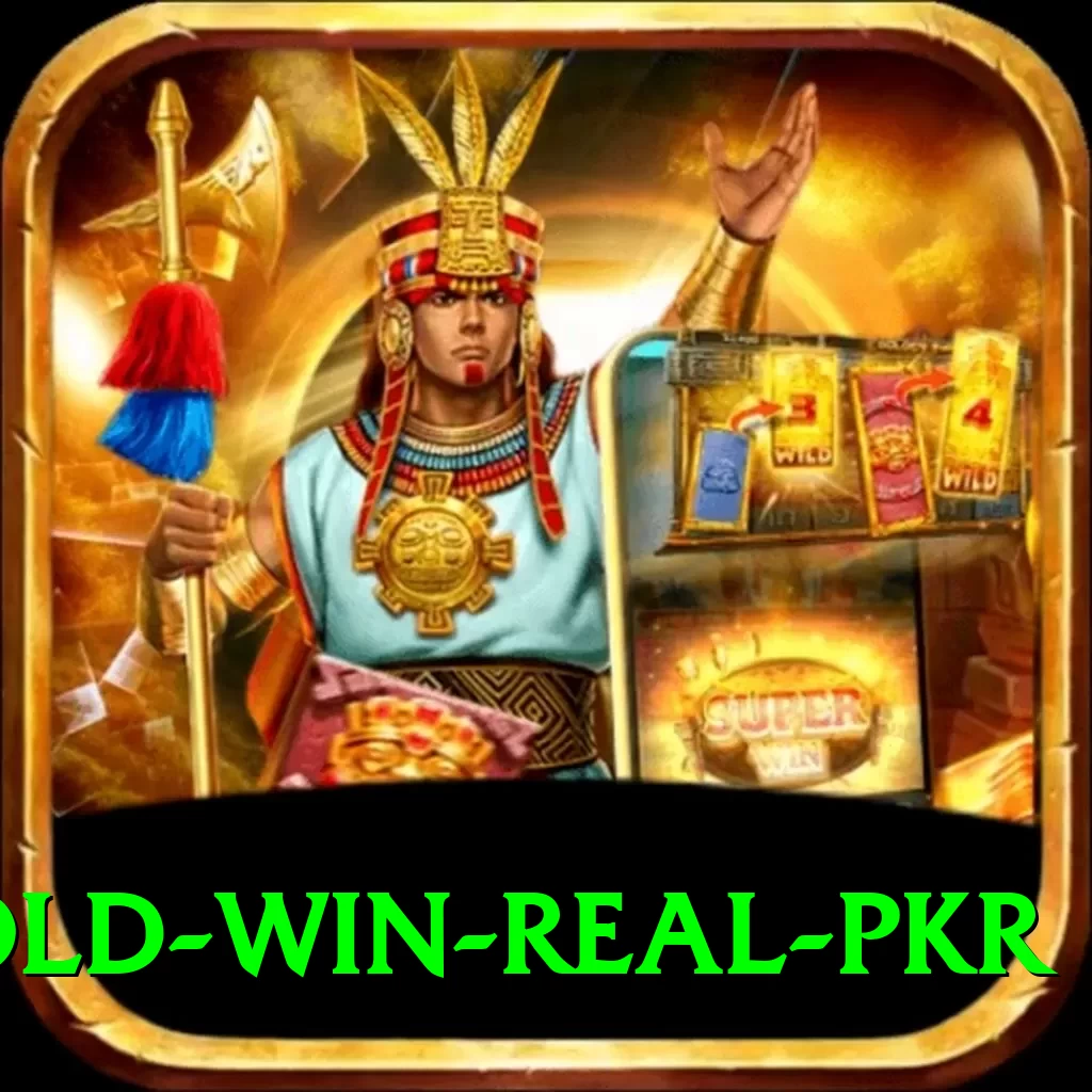 c444 Gold - Win Real PKR - 2
