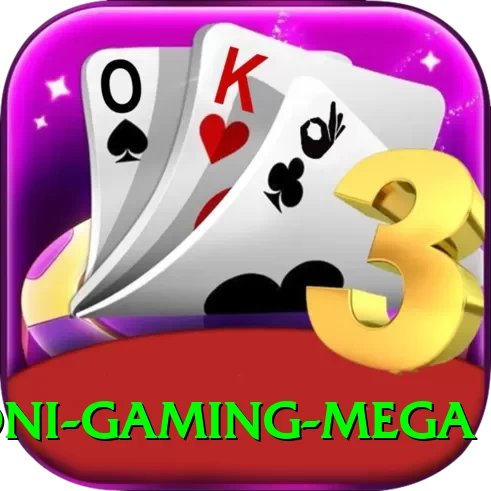 dhoni Gaming Mega - 2