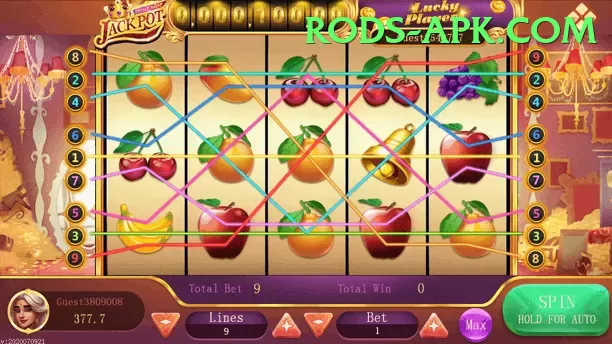 baji Champion - Casino & Slots Screenshot 1