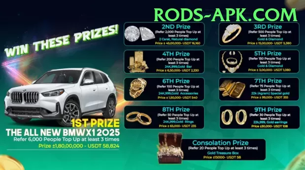 Pak Jackpot Game - Real Money Gold Screenshot 2