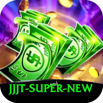 jjjt Super New - 2
