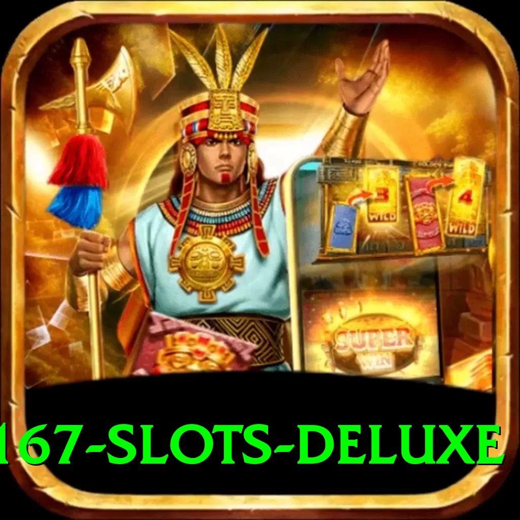 Lucky167 - Slots Deluxe - 2