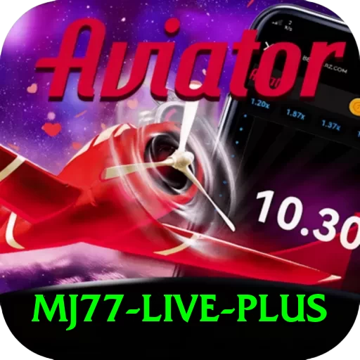 MJ77 - Live Plus - 2
