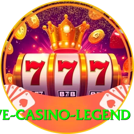 PKZ Casino Live Casino Legend - 2