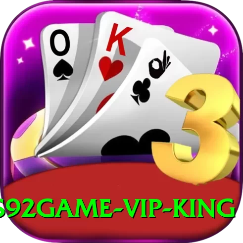 S92Game - VIP King - 2