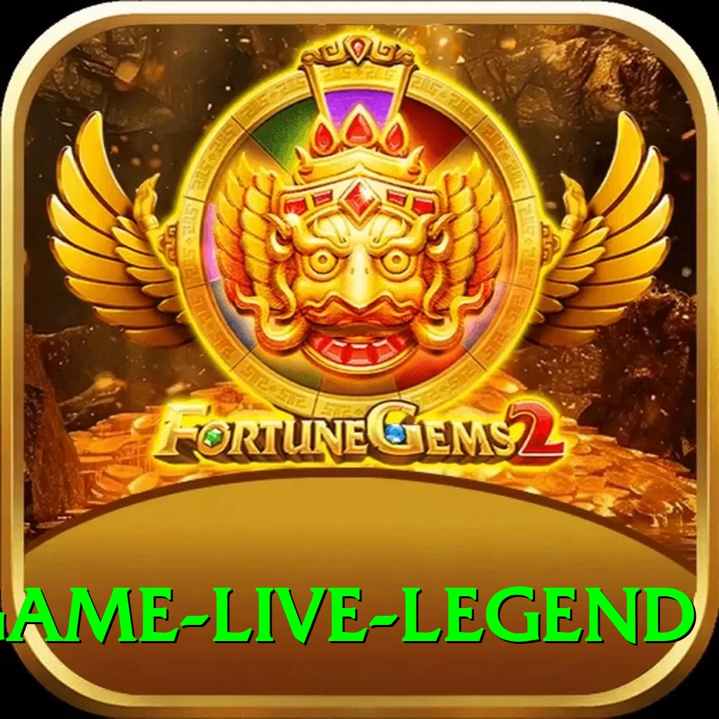 VG70Game - Live Legend - 2