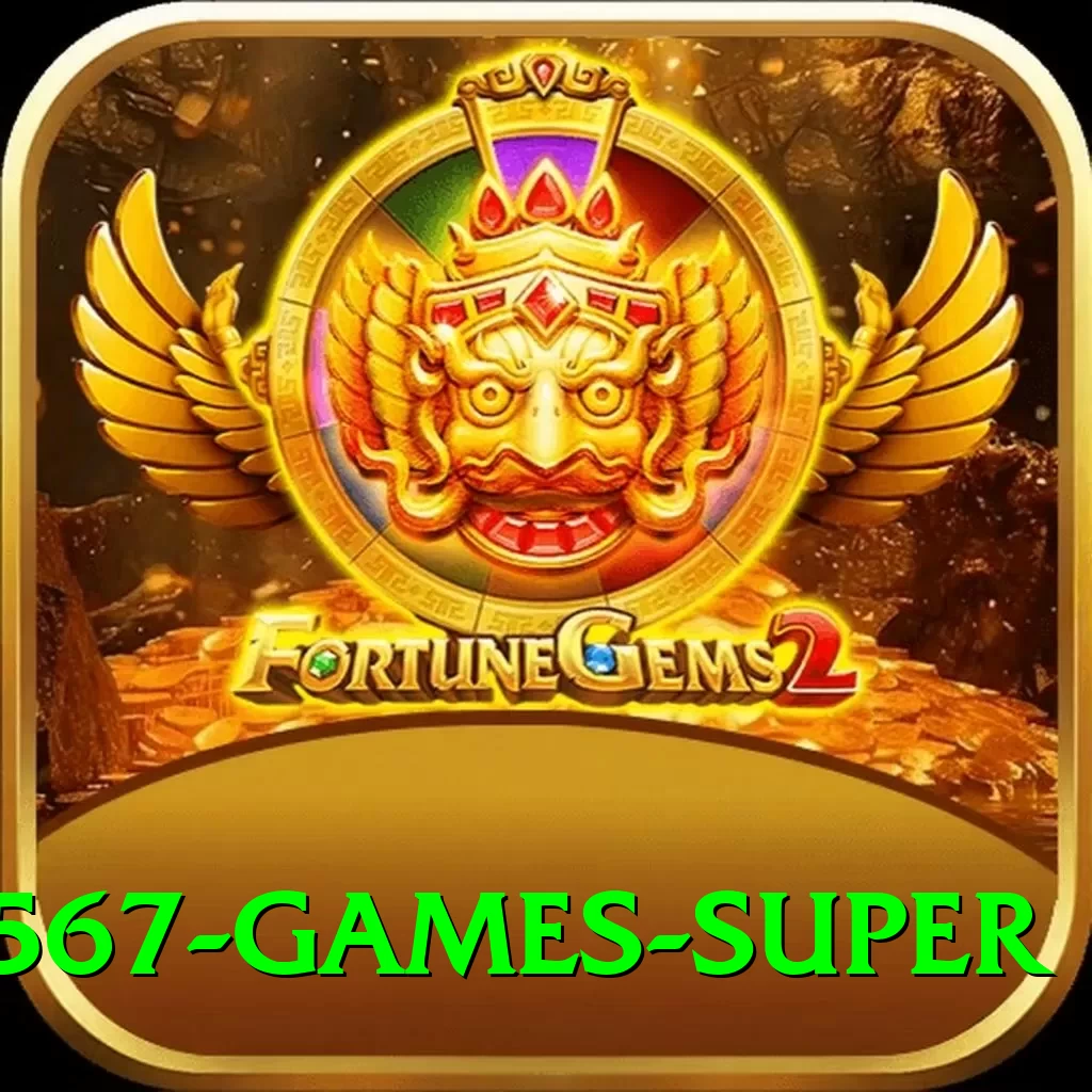 w567 Games Super - 2